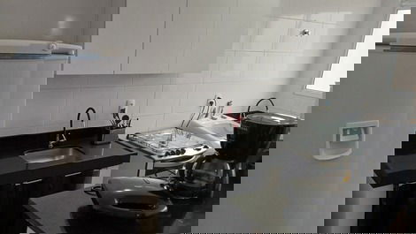 Apartment in the north zone with swimming pool and private parking.