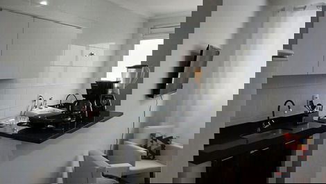 Apartment in the north zone with swimming pool and private parking.