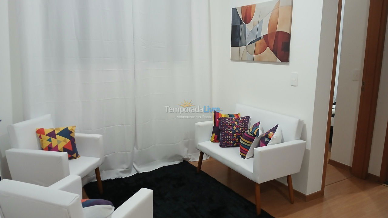 Apartment for vacation rental in Londrina (State Of Paraná)