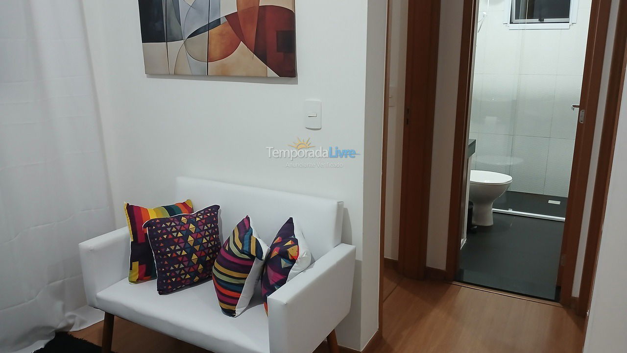 Apartment for vacation rental in Londrina (State Of Paraná)