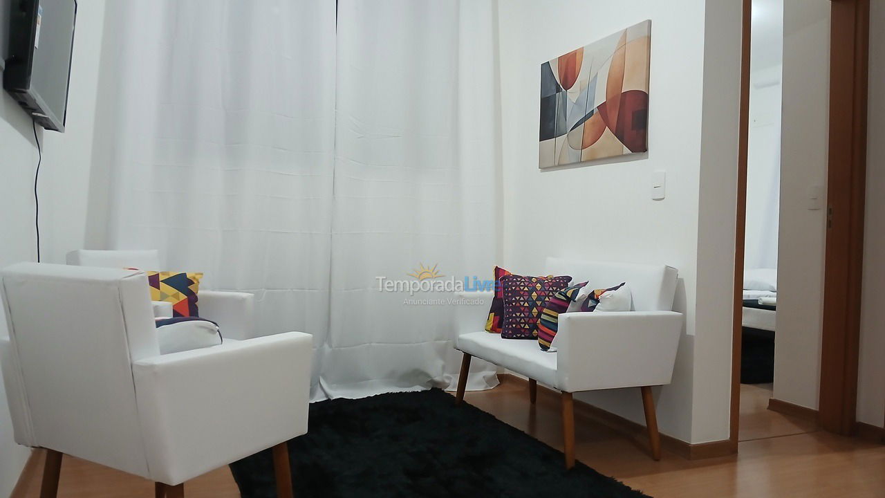 Apartment for vacation rental in Londrina (State Of Paraná)
