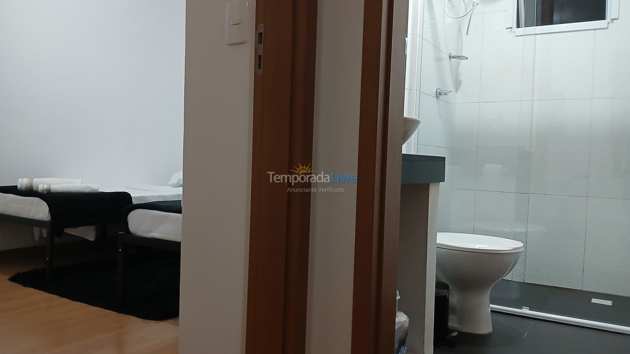 Apartment for vacation rental in Londrina (State Of Paraná)