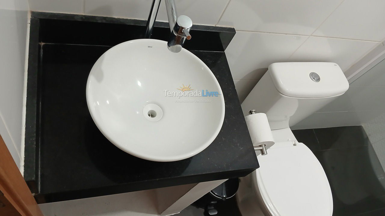 Apartment for vacation rental in Londrina (State Of Paraná)