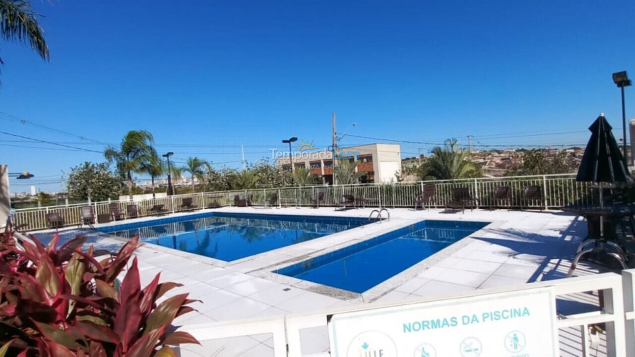 Apartment for vacation rental in Londrina (State Of Paraná)