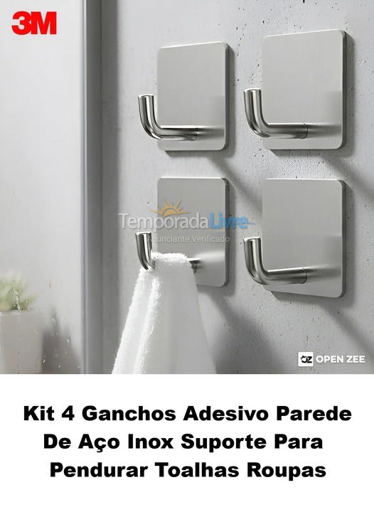 Apartment for vacation rental in Londrina (State Of Paraná)