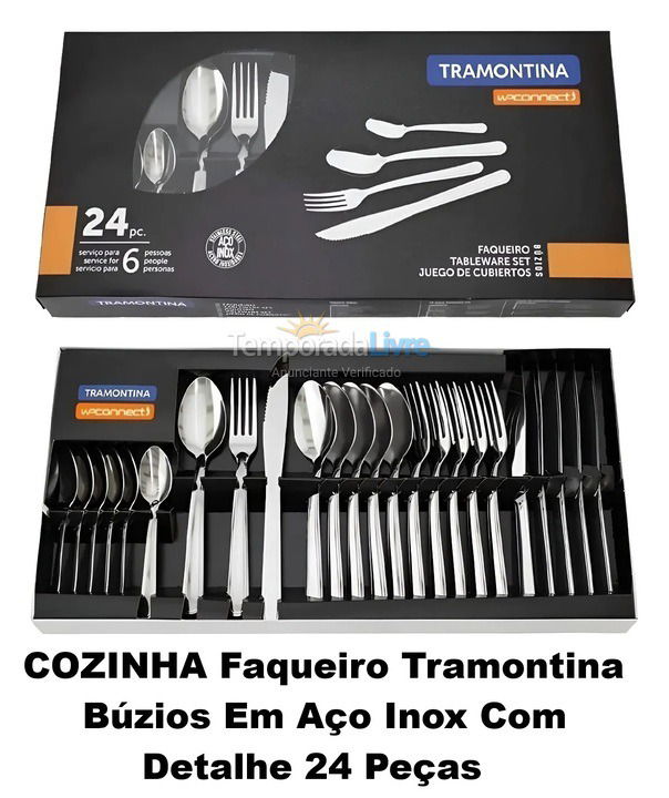 Apartment for vacation rental in Londrina (State Of Paraná)