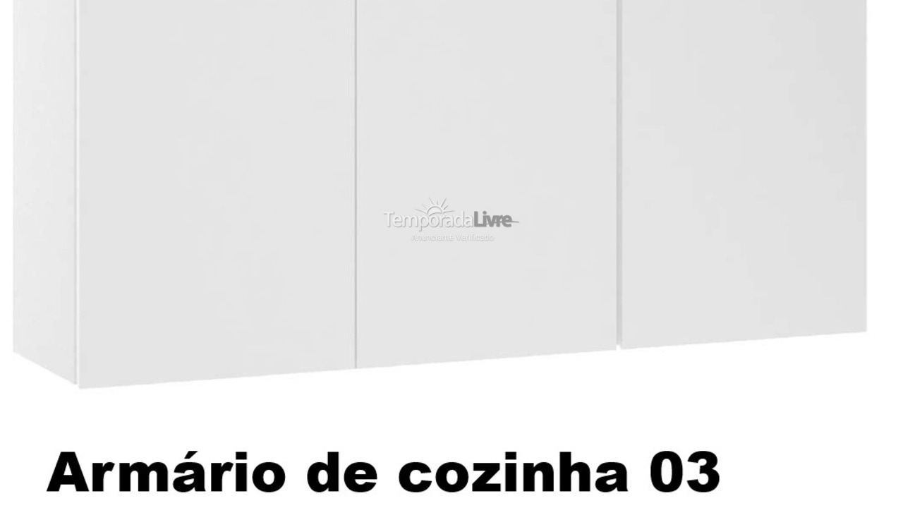 Apartment for vacation rental in Londrina (State Of Paraná)