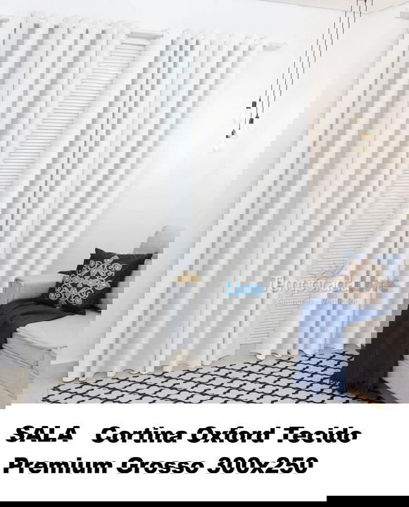 Apartment for vacation rental in Londrina (State Of Paraná)