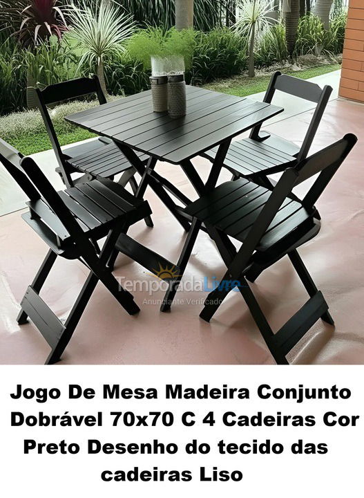 Apartment for vacation rental in Londrina (State Of Paraná)