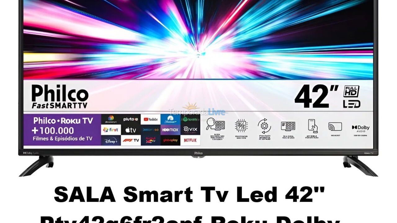 Apartment for vacation rental in Londrina (State Of Paraná)