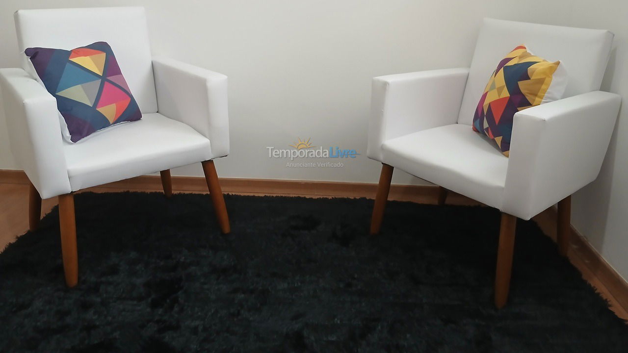 Apartment for vacation rental in Londrina (State Of Paraná)