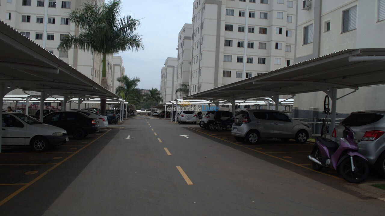 Apartment for vacation rental in Londrina (State Of Paraná)