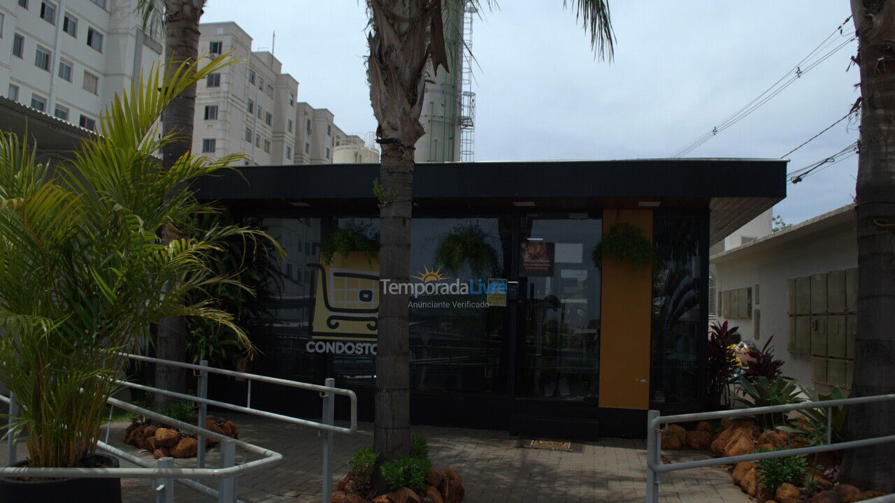 Apartment for vacation rental in Londrina (State Of Paraná)