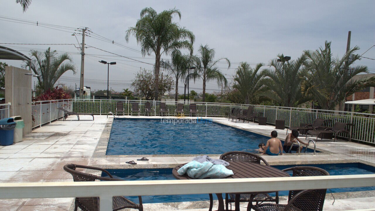 Apartment for vacation rental in Londrina (State Of Paraná)