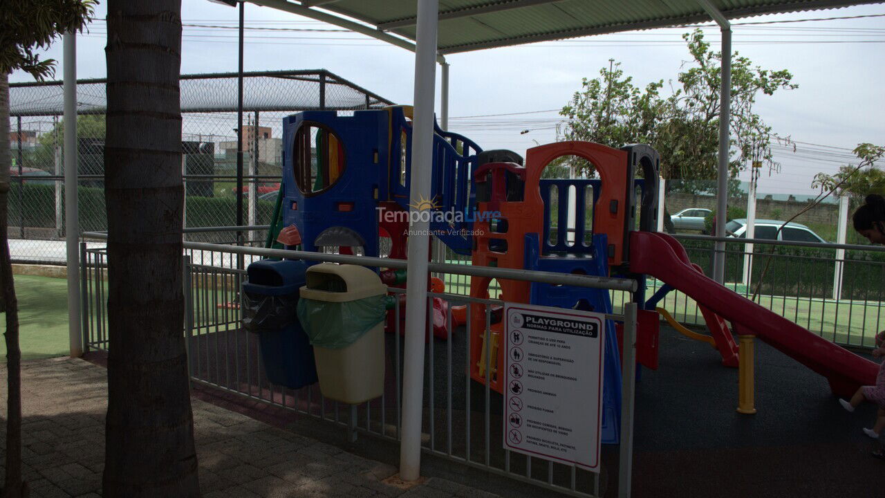 Apartment for vacation rental in Londrina (State Of Paraná)