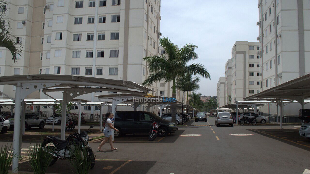 Apartment for vacation rental in Londrina (State Of Paraná)