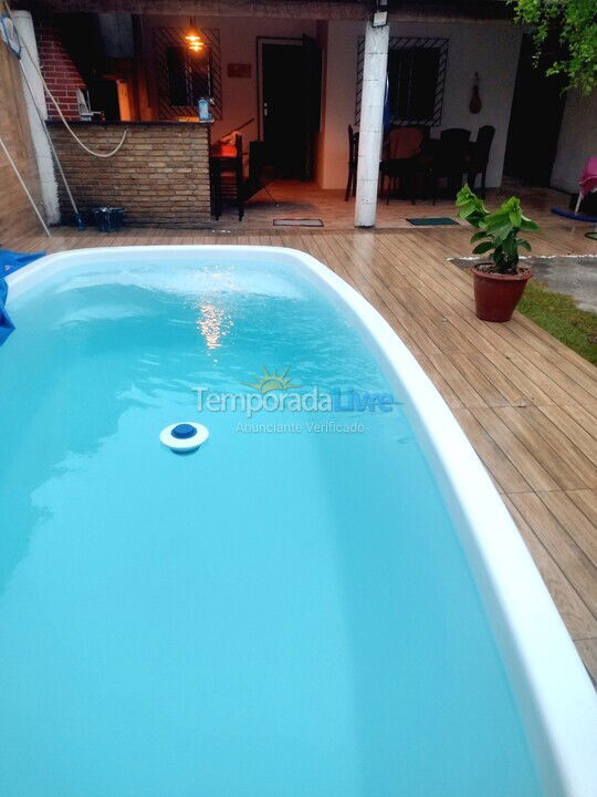 Casa para aluguel de temporada em Vera Cruz (Tairu)