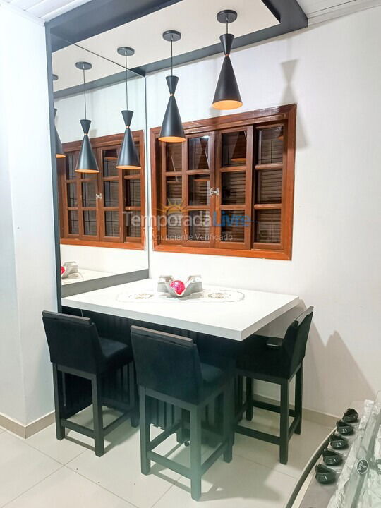 Casa para alquiler de vacaciones em Foz do Iguaçu (Jardim Residencial São Roque)