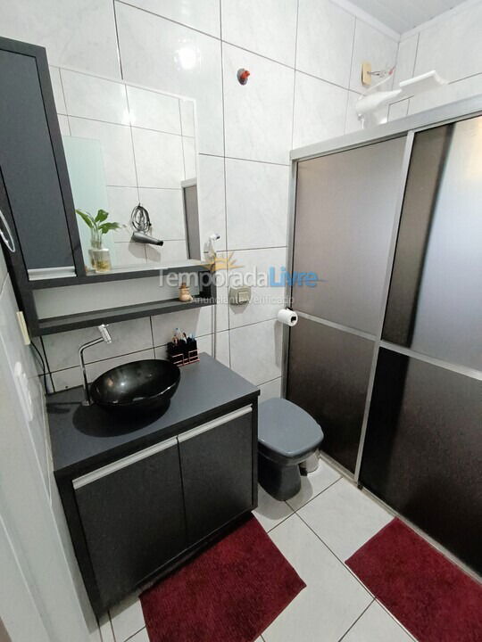 Casa para alquiler de vacaciones em Foz do Iguaçu (Jardim Residencial São Roque)