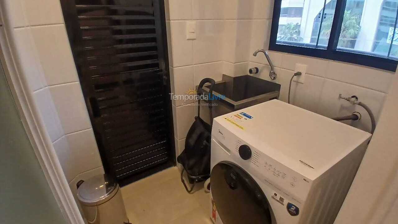 Apartamento para aluguel de temporada em Itapema (Meia Praia)