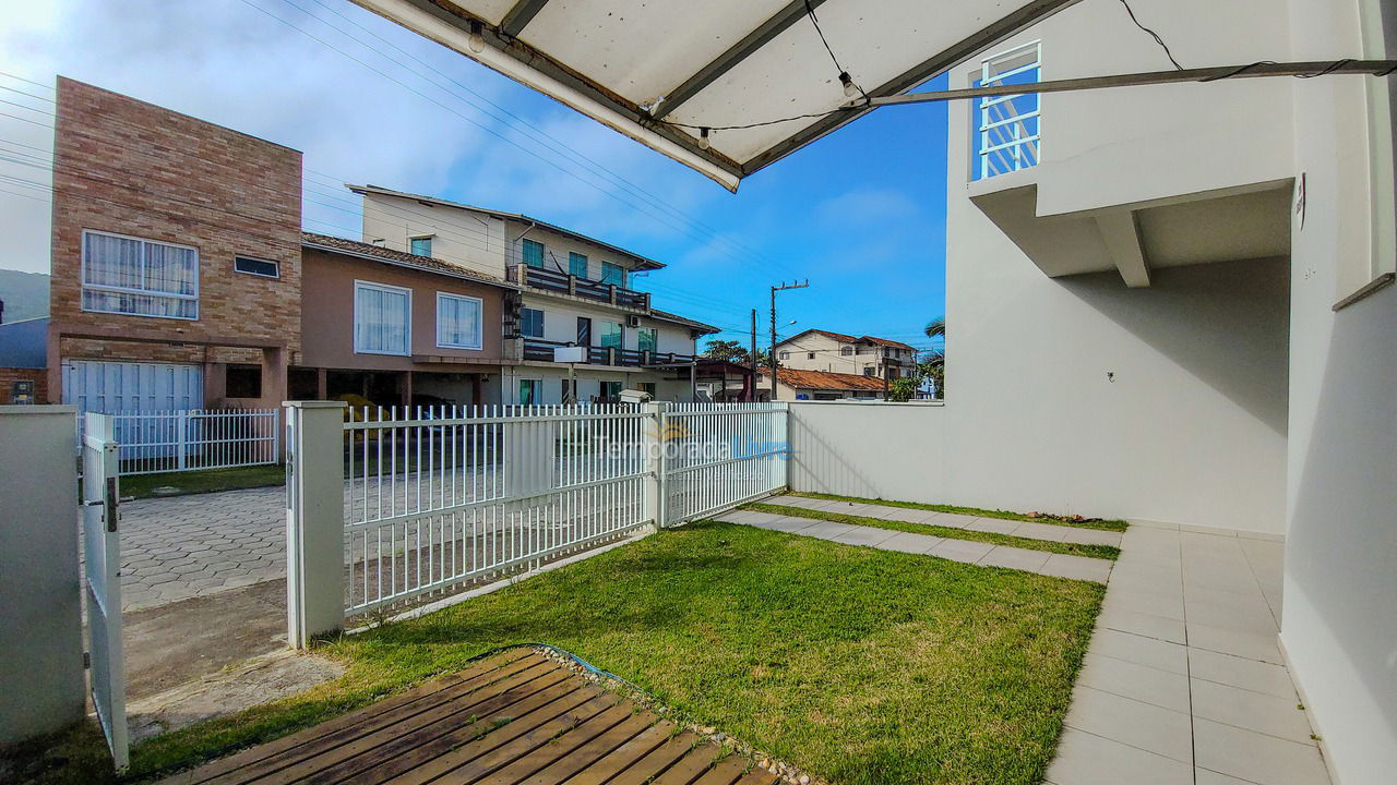 Casa para alquiler de vacaciones em São Francisco do Sul (Itaguaçu)