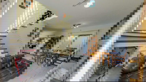 9 personas - Itaguaçu, a 220 metros del mar