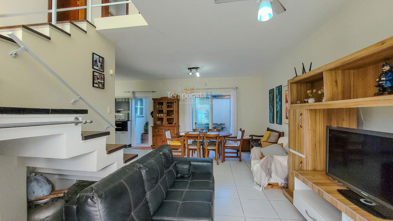 Casa para alquiler de vacaciones em São Francisco do Sul (Itaguaçu)