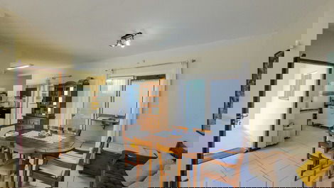 9 personas - Itaguaçu, a 220 metros del mar