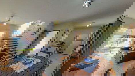 9 personas - Itaguaçu, a 220 metros del mar