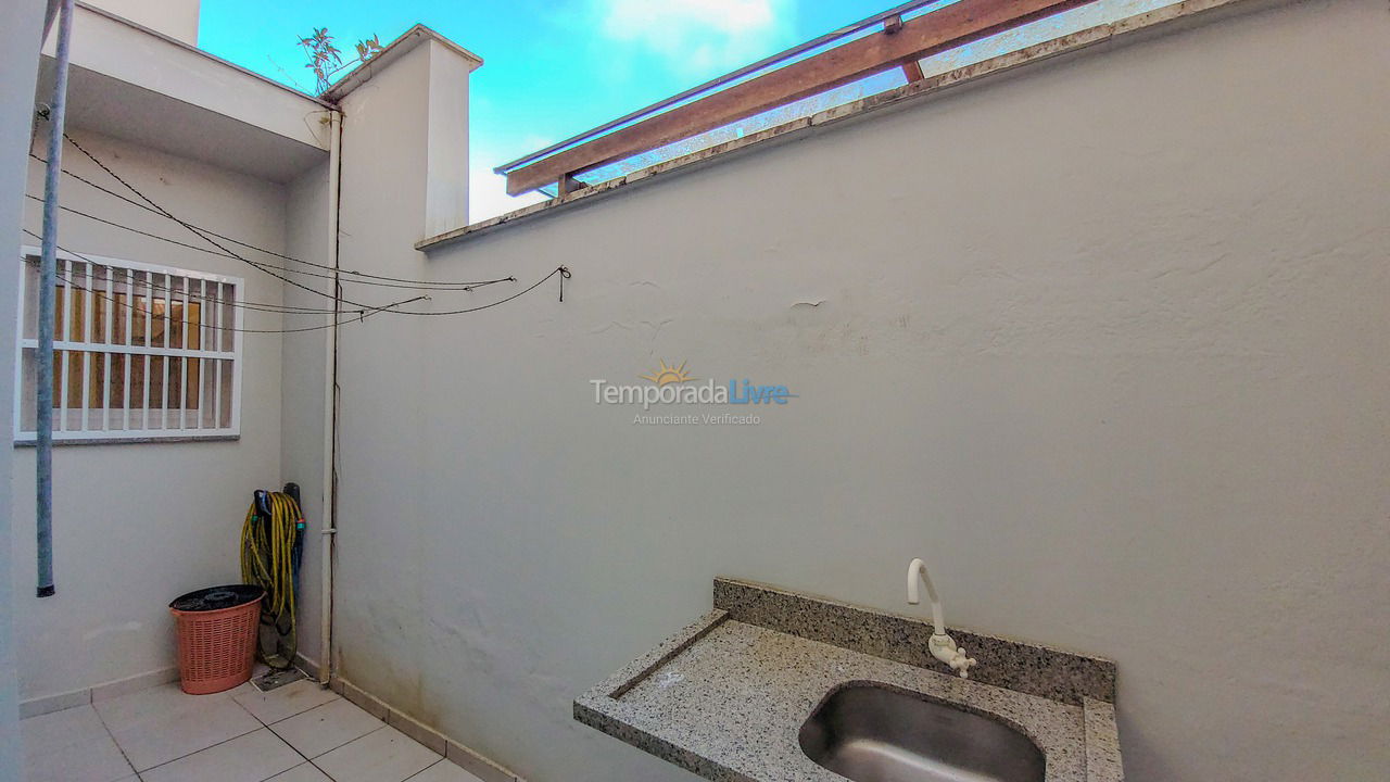 Casa para alquiler de vacaciones em São Francisco do Sul (Itaguaçu)