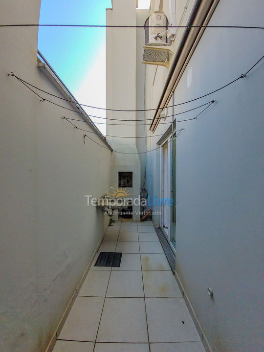 Casa para alquiler de vacaciones em São Francisco do Sul (Itaguaçu)