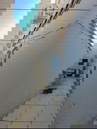 9 personas - Itaguaçu, a 220 metros del mar