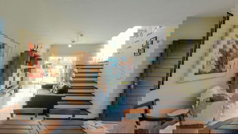 9 personas - Itaguaçu, a 220 metros del mar