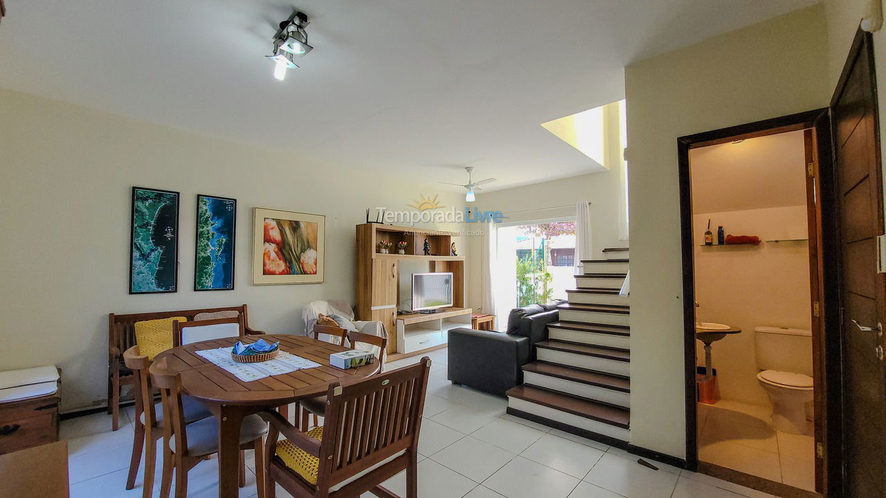 Casa para alquiler de vacaciones em São Francisco do Sul (Itaguaçu)