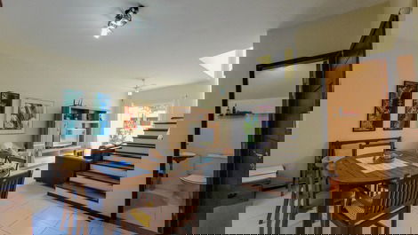 9 personas - Itaguaçu, a 220 metros del mar