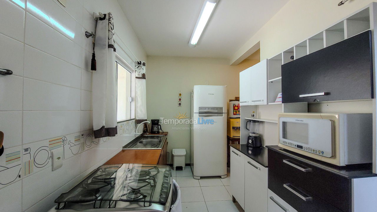 Casa para alquiler de vacaciones em São Francisco do Sul (Itaguaçu)