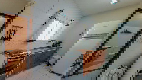 9 personas - Itaguaçu, a 220 metros del mar