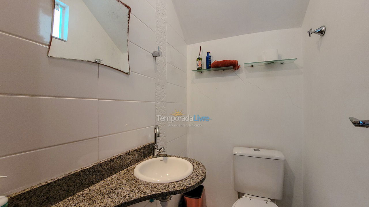 Casa para alquiler de vacaciones em São Francisco do Sul (Itaguaçu)