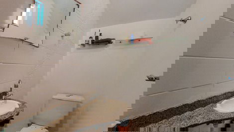 9 personas - Itaguaçu, a 220 metros del mar