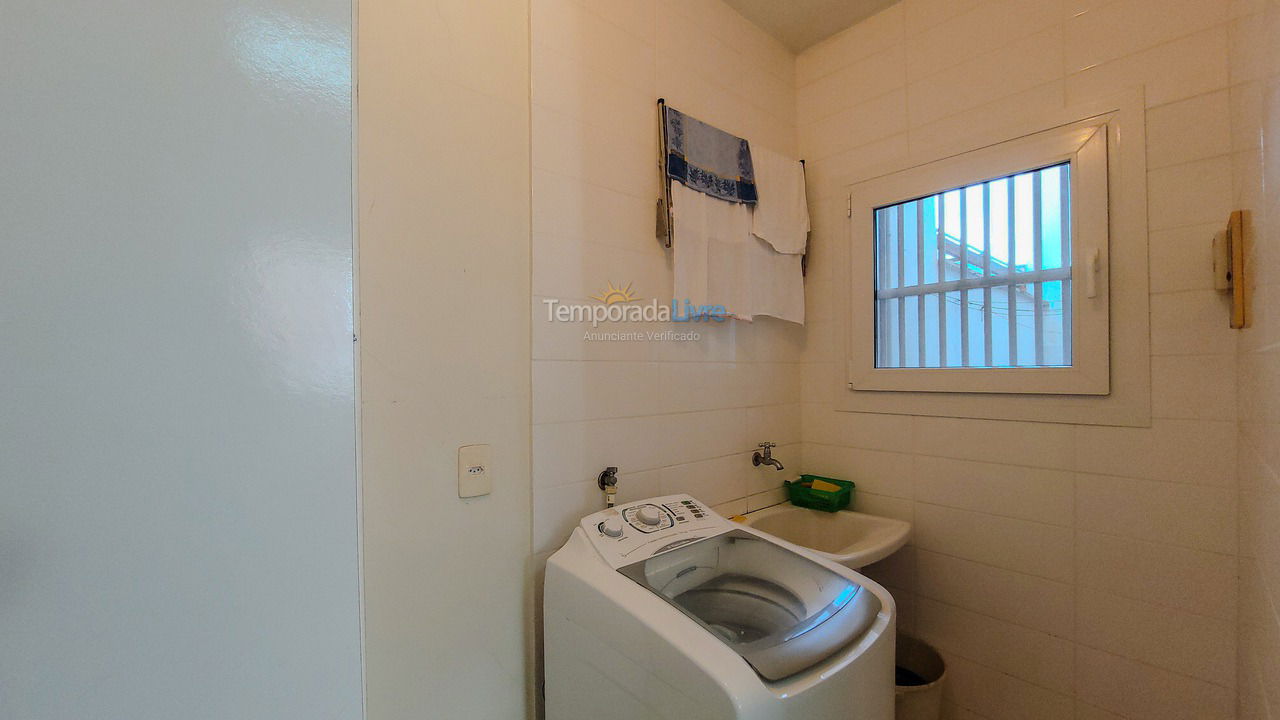 Casa para alquiler de vacaciones em São Francisco do Sul (Itaguaçu)