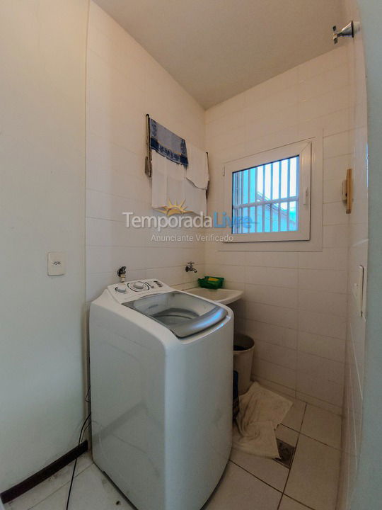 Casa para alquiler de vacaciones em São Francisco do Sul (Itaguaçu)