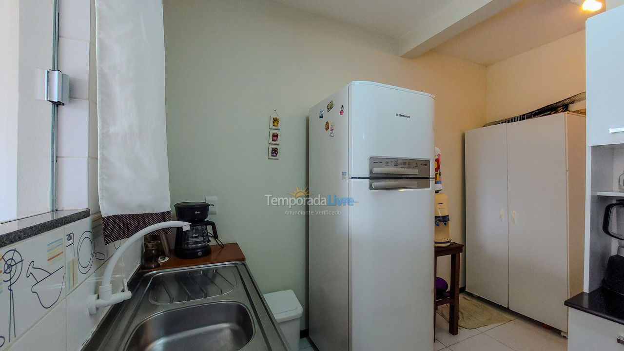 Casa para alquiler de vacaciones em São Francisco do Sul (Itaguaçu)