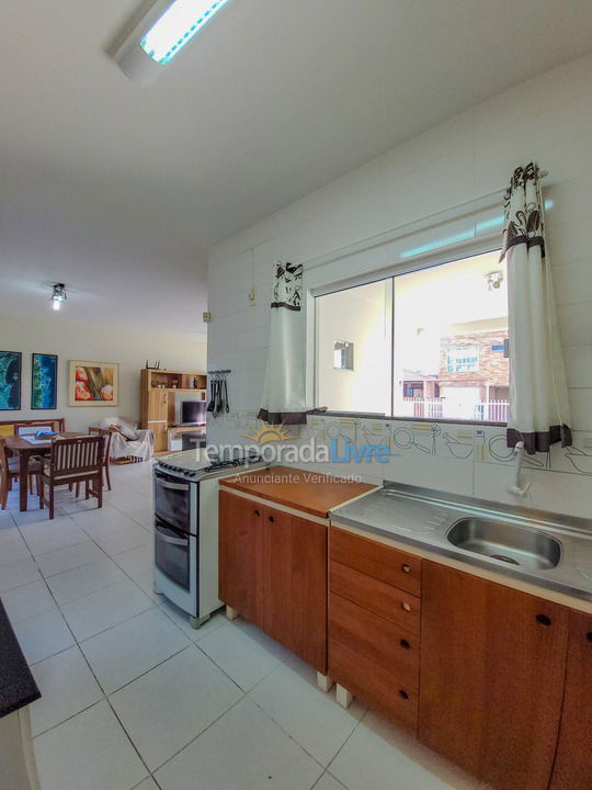 Casa para alquiler de vacaciones em São Francisco do Sul (Itaguaçu)