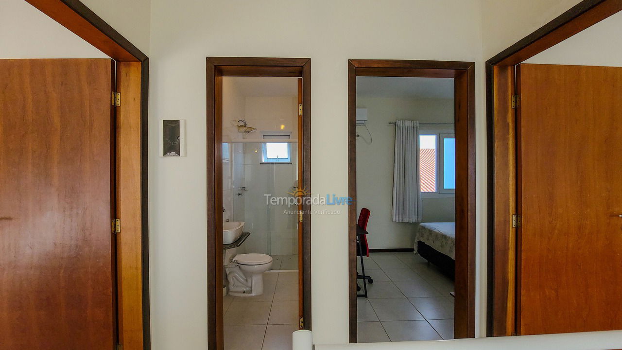 Casa para alquiler de vacaciones em São Francisco do Sul (Itaguaçu)