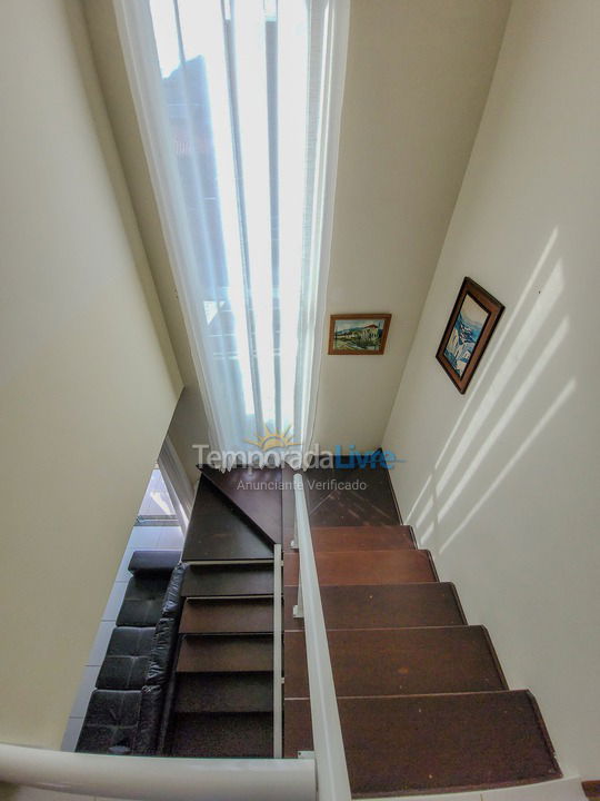 Casa para alquiler de vacaciones em São Francisco do Sul (Itaguaçu)