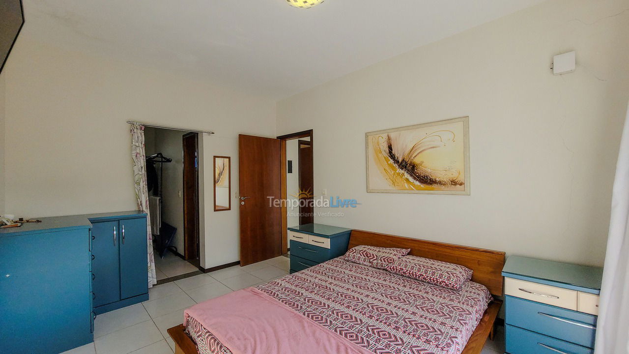 Casa para alquiler de vacaciones em São Francisco do Sul (Itaguaçu)