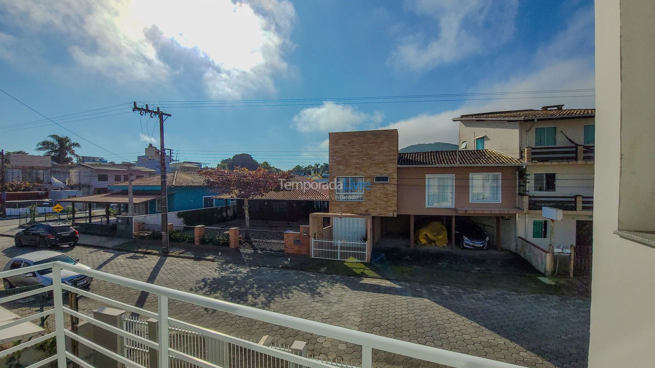 Casa para alquiler de vacaciones em São Francisco do Sul (Itaguaçu)