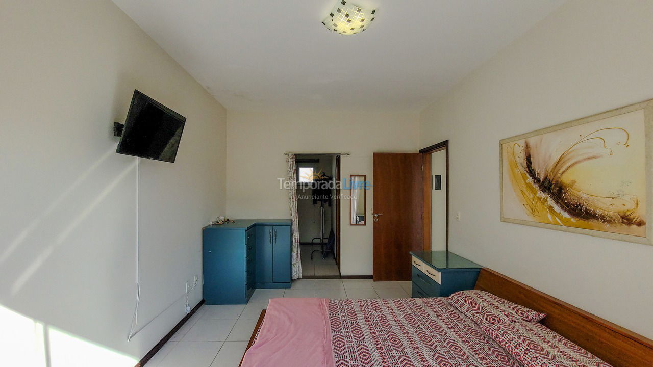 Casa para alquiler de vacaciones em São Francisco do Sul (Itaguaçu)