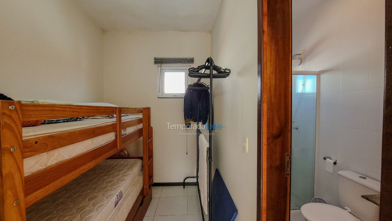 Casa para alquiler de vacaciones em São Francisco do Sul (Itaguaçu)