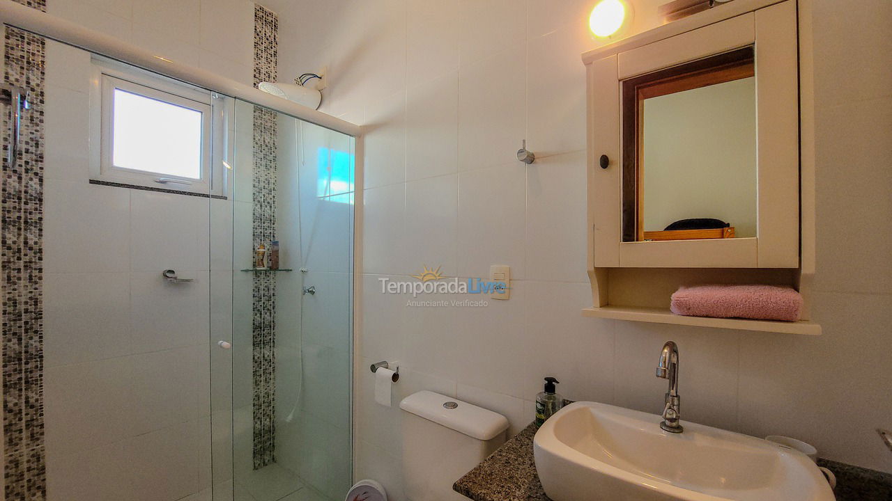 Casa para alquiler de vacaciones em São Francisco do Sul (Itaguaçu)